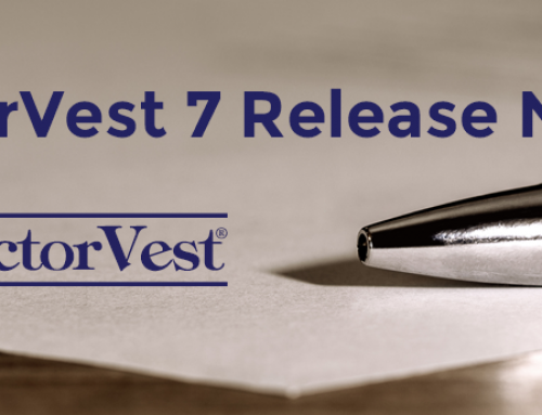 VectorVest 7 Version 1.58