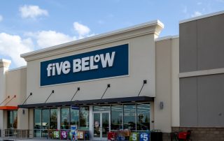 Five Below (FIVE) stock