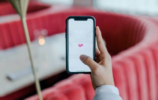 Lyft (LYFT) stock