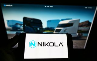 Nikola (NKLA) stock