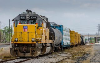 Union Pacific (UNP) stock