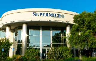 Super Micro Computer Stock Falls Hard After Nearly 200% Surge in Price: What Investors Need to Know