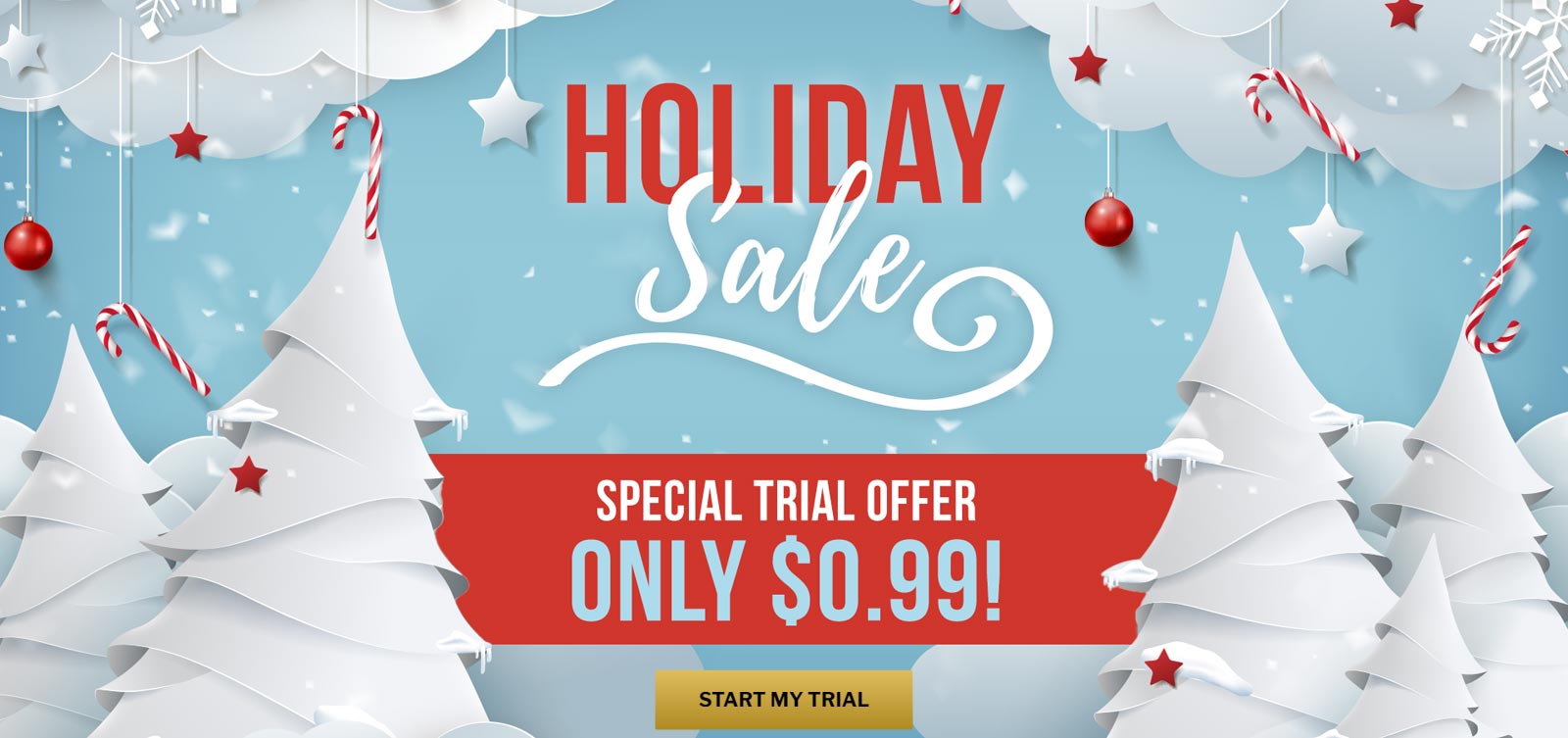 VectorVest Holiday Offer!