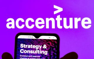 Accenture Jumps 7% on Upbeat Forecast Despite Earnings Miss: Does AI Growth Make ACN a BUY?