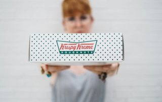 Krispy Kreme Climbs on Upgrade Ahead of McDonald’s Deal, But it May Be Time to SELL DNUT