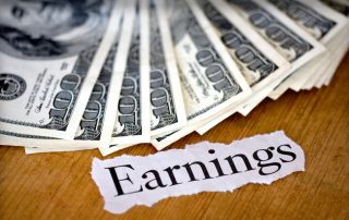 BE PREPARED FOR EARNINGS SEASON