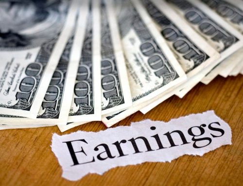 BE PREPARED FOR EARNINGS SEASON